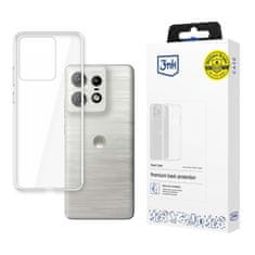 3MK MOTOROLA EDGE 50 PRO - 3MK CLEAR CASE