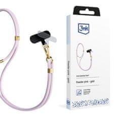 3MK ACCESSORIES POWDER PINK (GOLD) - 3MK EASYCLIP ELITE