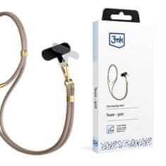 3MK ACCESSORIES TAUPE (GOLD) - 3MK EASYCLIP ELITE