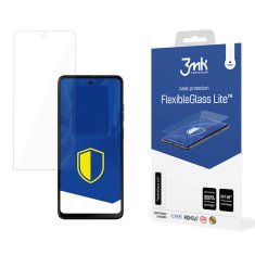 3MK MOTOROLA MOTO G34 5G - 3MK FLEXIBLEGLASS LITE