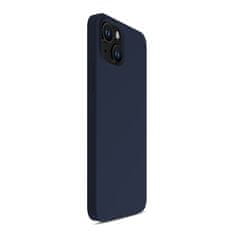 3MK APPLE IPHONE 15 PLUS - 3MK SILICONE CASE DARK NAVY