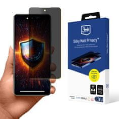 3MK INFINIX SMART 8 HD - 3MK SILKY MATT PRIVACY