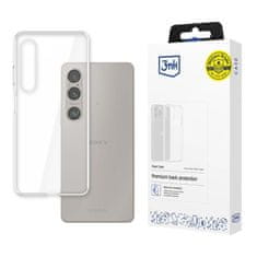 3MK SONY XPERIA 1 VI - 3MK CLEAR CASE