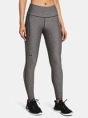 Under Armour Dámske legíny Under Armour Tech HiRise Legging-GRY L