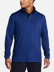 Under Armour Pánska mikina Under Armour UA Playoff 1/4 Zip-BLU S