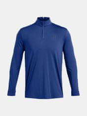 Under Armour Pánska mikina Under Armour UA Playoff 1/4 Zip-BLU S