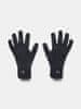 Under Armour Pánske rukavice Under Armour UA Halftime Gloves-BLK L/XL