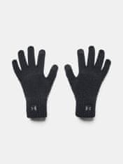 Under Armour Pánske rukavice Under Armour UA Halftime Gloves-BLK L/XL