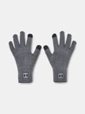 Under Armour Pánske rukavice Under Armour UA Halftime Gloves-GRY L/XL