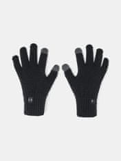 Under Armour Dámske rukavice Under Armour UA Halftime Gloves-BLK S/M