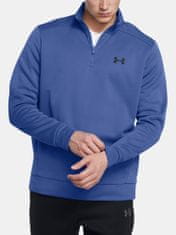 Under Armour Pánska mikina Under Armour UA Armour Fleece 1/4 Zip-BLU L