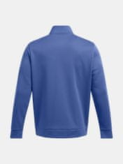 Under Armour Pánska mikina Under Armour UA Armour Fleece 1/4 Zip-BLU L