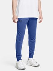 Under Armour Pánske teplaky Under Armour UA Armour Fleece Joggers-BLU S