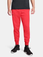 Under Armour Pánske teplaky Under Armour UA Armour Fleece Joggers-RED S