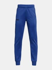 Under Armour Chlapčenské teplaky Under Armour UA Armour Fleece Joggers-BLU XS