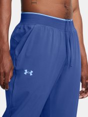 Under Armour Pánske športové nohavice Under Armour UA Launch Pant-BLU M