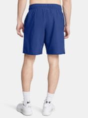 Under Armour Pánske kraťasy Under Armour UA Tech Woven Wordmark Short-BLU S