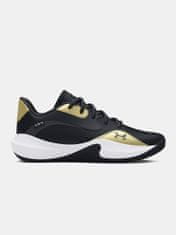 Under Armour Unisex topánky Under Armour UA Lockdown 7 Low-BLK 41