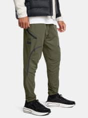 Under Armour Pánske športové nohavice Under Armour UA UNSTOPPABLE CARGO PANTS-GRN L