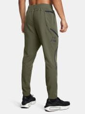 Under Armour Pánske športové nohavice Under Armour UA UNSTOPPABLE CARGO PANTS-GRN L