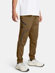 Under Armour Pánske športové nohavice Under Armour UA UNSTOPPABLE CARGO PANTS-BRN M