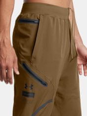 Under Armour Pánske športové nohavice Under Armour UA UNSTOPPABLE CARGO PANTS-BRN M