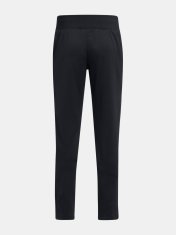 Under Armour Dievčenské teplaky Under Armour Armour Fleece Pants-BLK L