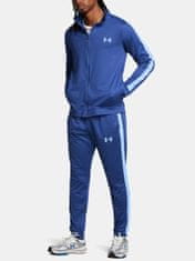 Under Armour Pánska súprava Under Armour UA Rival Knit Track Suit-BLU S