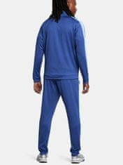 Under Armour Pánska súprava Under Armour UA Rival Knit Track Suit-BLU S