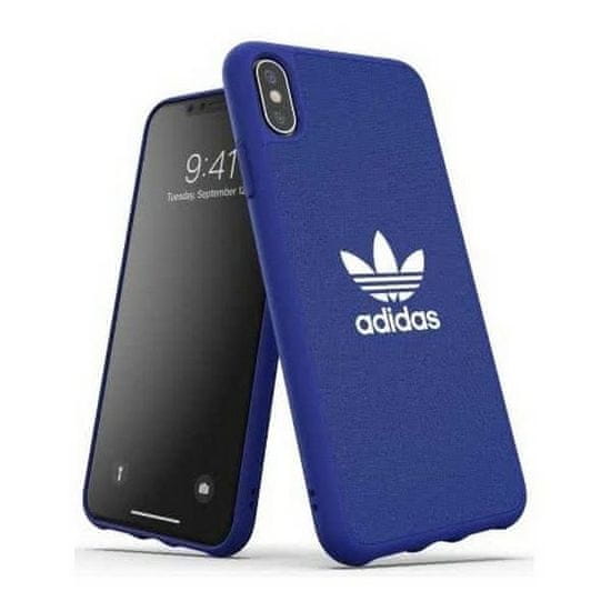 Adidas ADIDAS MOLDED CASE CANVAS IPHONE XS MAX BLUE/BLUE 34960