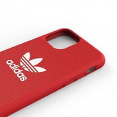 Adidas ADIDAS MOLDED CASE CANVAS IPHONE 11 PRO ČERVENÝ/ČERVENÝ 36349