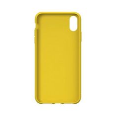 Adidas ADIDAS MOLDED CASE CANVAS IPHONE XS MAX ŽLTÁ/ŽLTÁ 34965