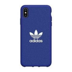 Adidas ADIDAS MOLDED CASE CANVAS IPHONE XS MAX BLUE/BLUE 34960