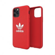 Adidas ADIDAS MOLDED CASE CANVAS IPHONE 11 PRO ČERVENÝ/ČERVENÝ 36349