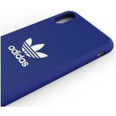 Adidas ADIDAS MOLDED CASE CANVAS IPHONE XS MAX BLUE/BLUE 34960