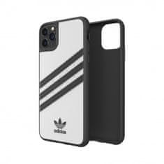 Adidas ADIDAS MOLDED CASE PU IPHONE 11 PRO MAX BIELO-ČIERNA/BIELO-ČIERNA 36292