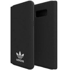 Adidas ADIDAS OR BOOKLET CASE BASIC SAM S8+ G955 BLACK/BLACK 28207