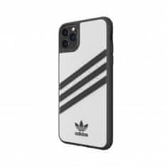 Adidas ADIDAS MOLDED CASE PU IPHONE 11 PRO MAX BIELO-ČIERNA/BIELO-ČIERNA 36292