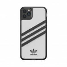 Adidas ADIDAS MOLDED CASE PU IPHONE 11 PRO MAX BIELO-ČIERNA/BIELO-ČIERNA 36292