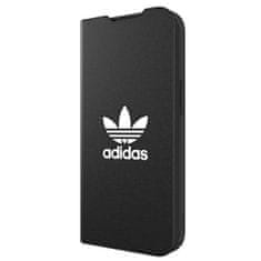 Adidas ADIDAS OR BOOKLET CASE BASIC IPHONE 13 / 14 / 15 6,1" CZARNO BIAŁY/BLACK WHITE 47086