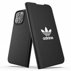 Adidas ADIDAS OR BOOKLET CASE BASIC IPHONE 13 PRO MAX 6,7" ČIERNA BIELA/ČIERNA BIELA 47127