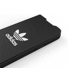 Adidas ADIDAS OR BOOKLET CASE BASIC IPHONE 13 / 14 / 15 6,1" CZARNO BIAŁY/BLACK WHITE 47086