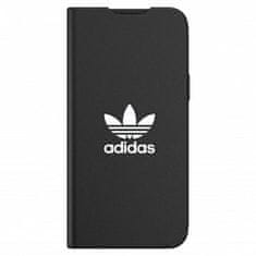 Adidas ADIDAS OR BOOKLET CASE BASIC IPHONE 13 PRO MAX 6,7" ČIERNA BIELA/ČIERNA BIELA 47127