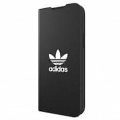 Adidas ADIDAS OR BOOKLET CASE BASIC IPHONE 13 PRO MAX 6,7" ČIERNA BIELA/ČIERNA BIELA 47127