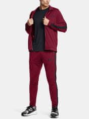 Under Armour Pánska súprava Under Armour UA Rival Knit Track Suit-RED M