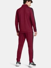 Under Armour Pánska súprava Under Armour UA Rival Knit Track Suit-RED M