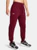 Dámske teplaky Under Armour UA Rival Fleece Jogger-RED XS