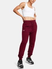 Under Armour Dámske teplaky Under Armour UA Rival Fleece Jogger-RED XS