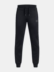 Under Armour Chlapčenské teplaky Under Armour UA B Armour Flc Pro Jogger-BLK XS