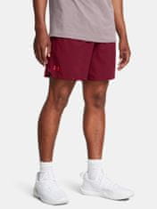 Under Armour Pánske kraťasy Under Armour UA Vanish Woven 6in Shorts-RED XXL